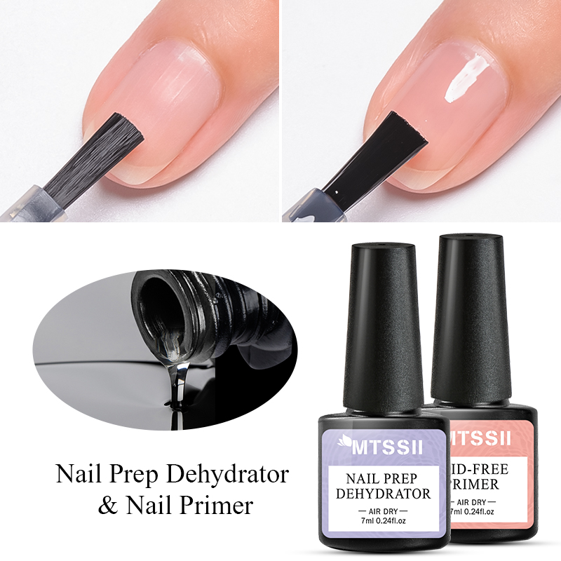 Mtssii 7ml Nail-Primer Prep De - Uv Lamp Nail Resin 리뷰 및 가격