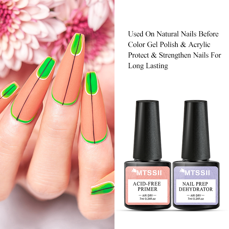 Mtssii 7ml Nail-Primer Prep De - Uv Lamp Nail Resin 리뷰 및 가격
