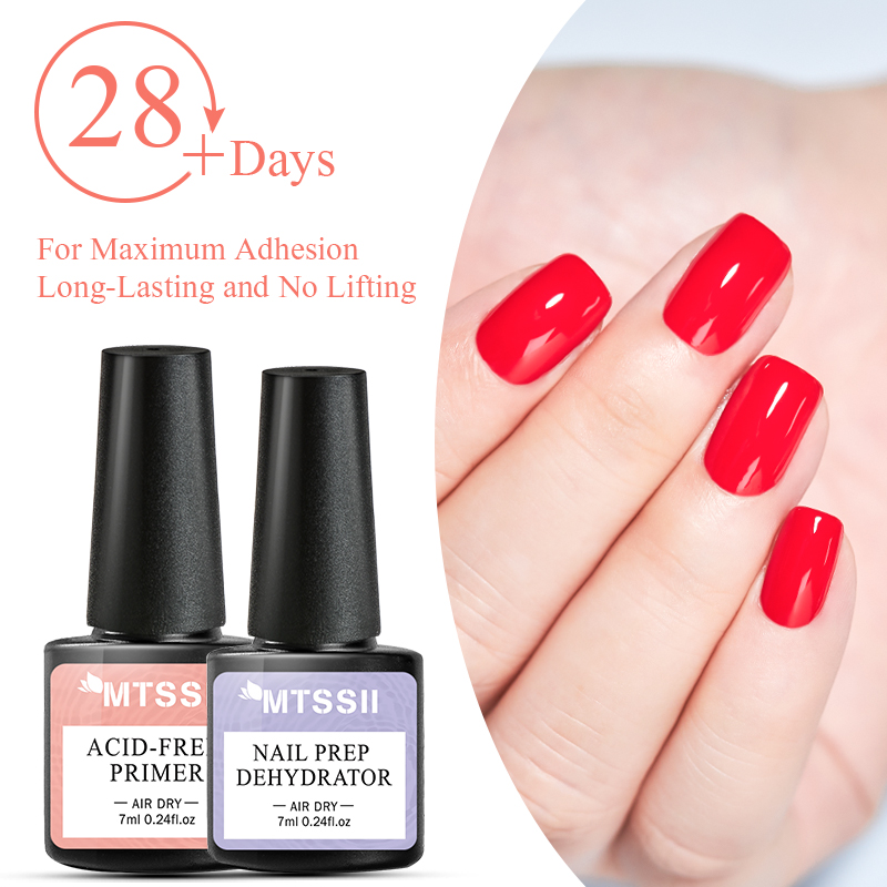 Mtssii 7ml Nail-Primer Prep De - Uv Lamp Nail Resin 리뷰 및 가격