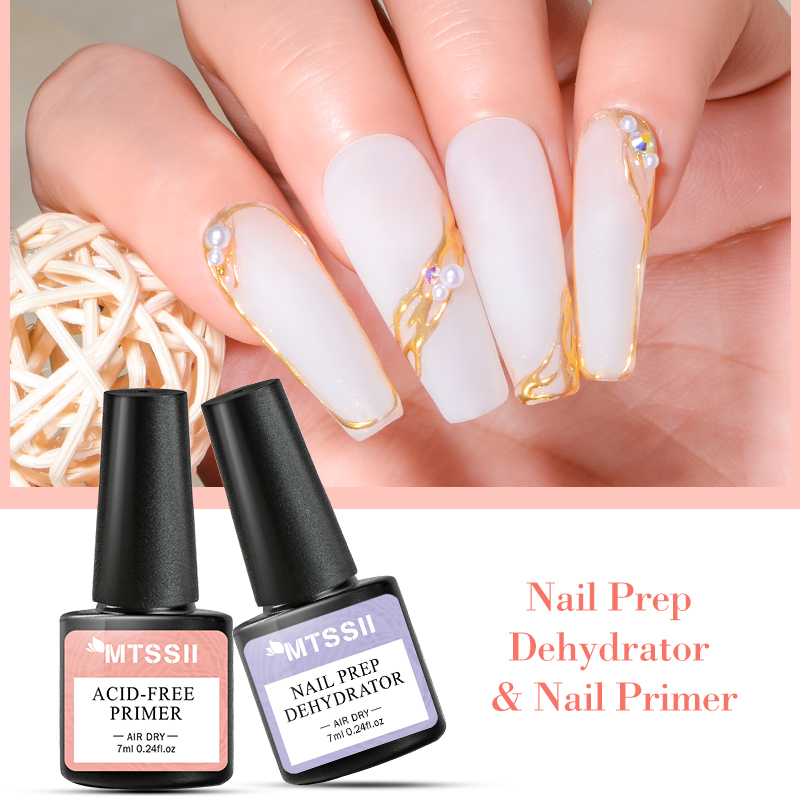 Mtssii 7ml Nail-Primer Prep De - Uv Lamp Nail Resin 리뷰 및 가격