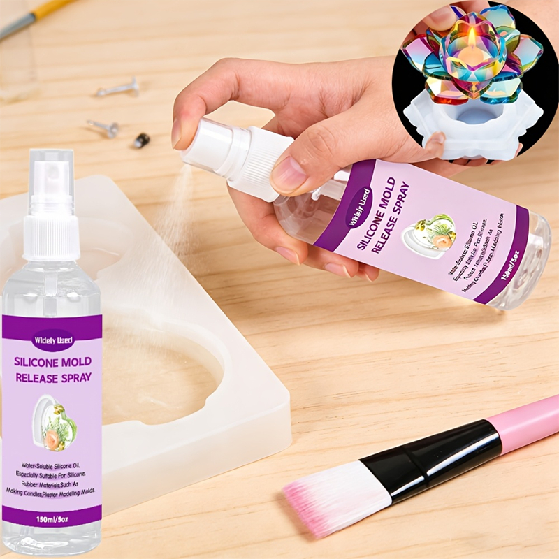150/300ml Mold Release Spray F - Release Spray Silicone 리뷰 및 가격