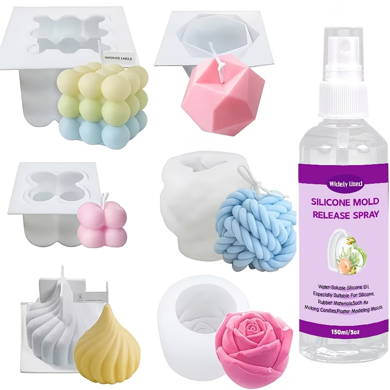 150/300ml Mold Release Spray F - Release Spray Silicone 리뷰 및 가격