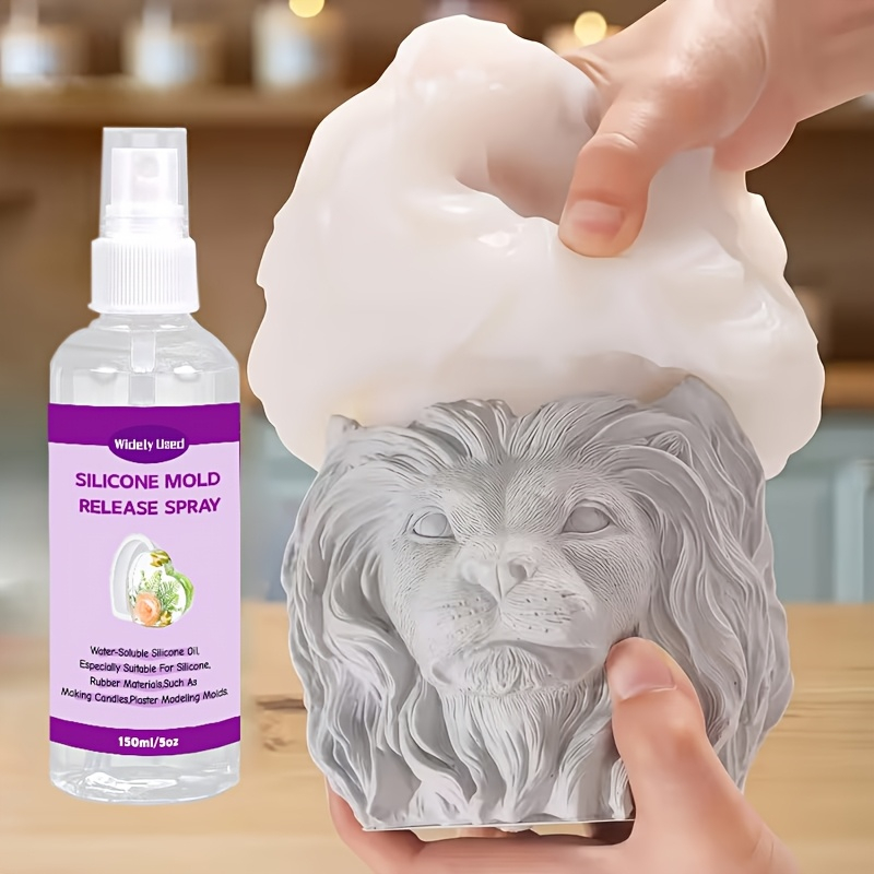 150/300ml Mold Release Spray F - Release Spray Silicone 리뷰 및 가격