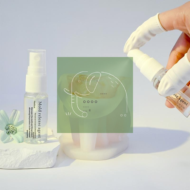 20ml Epoxy Mold Demold Spray F - Release Spray Silicone 리뷰 및 가격