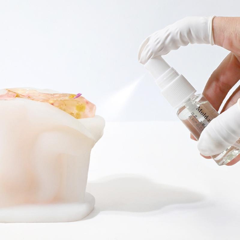 20ml Epoxy Mold Demold Spray F - Release Spray Silicone 리뷰 및 가격