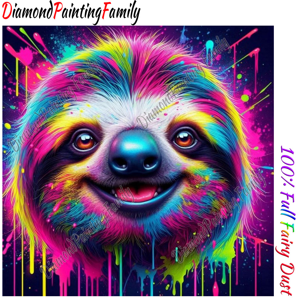 Diamond Painting Family Full F - Resin Art Kit 리뷰 및 가격