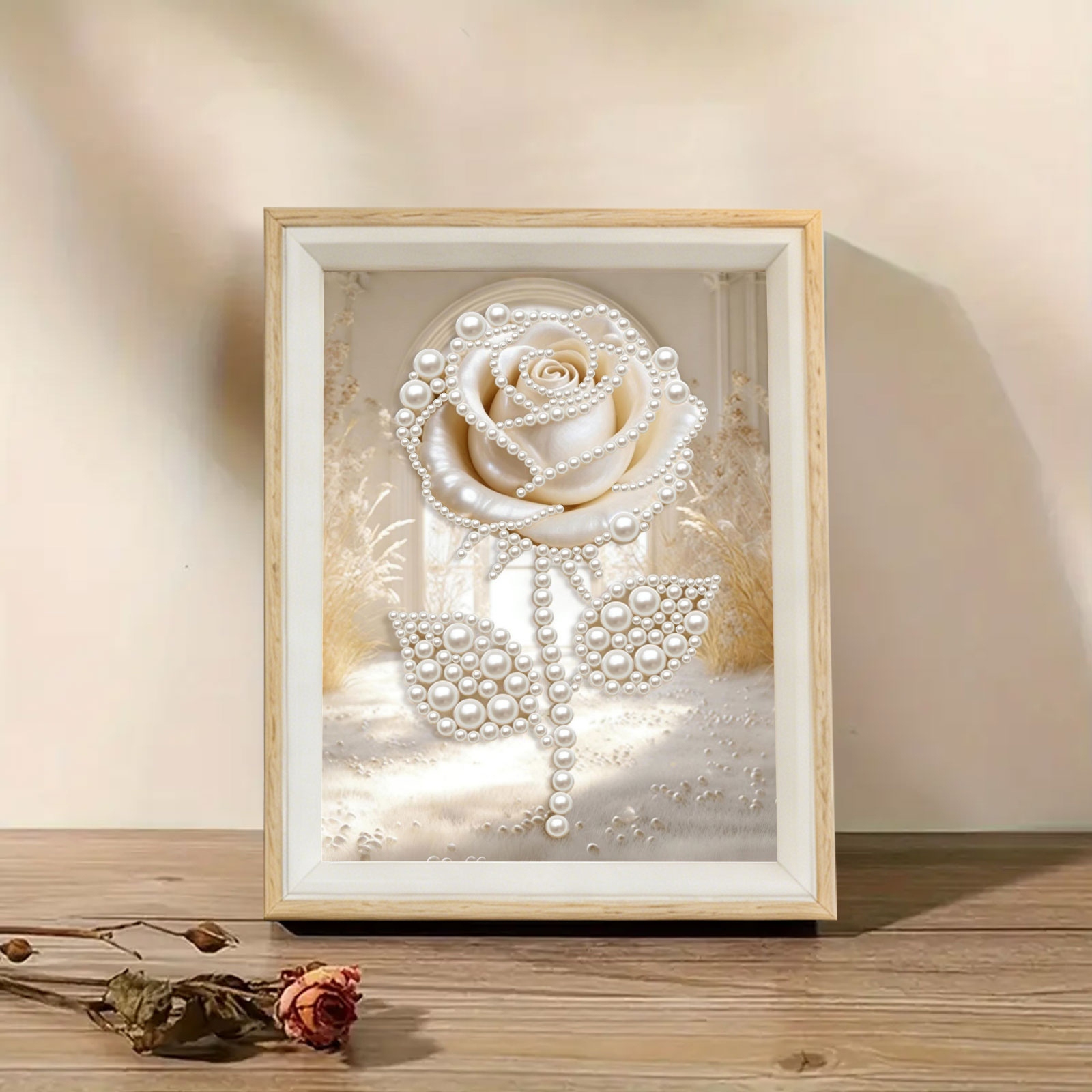 DIY Pearl Art Painting Set wit - Resin Art Ideas 리뷰 및 가격