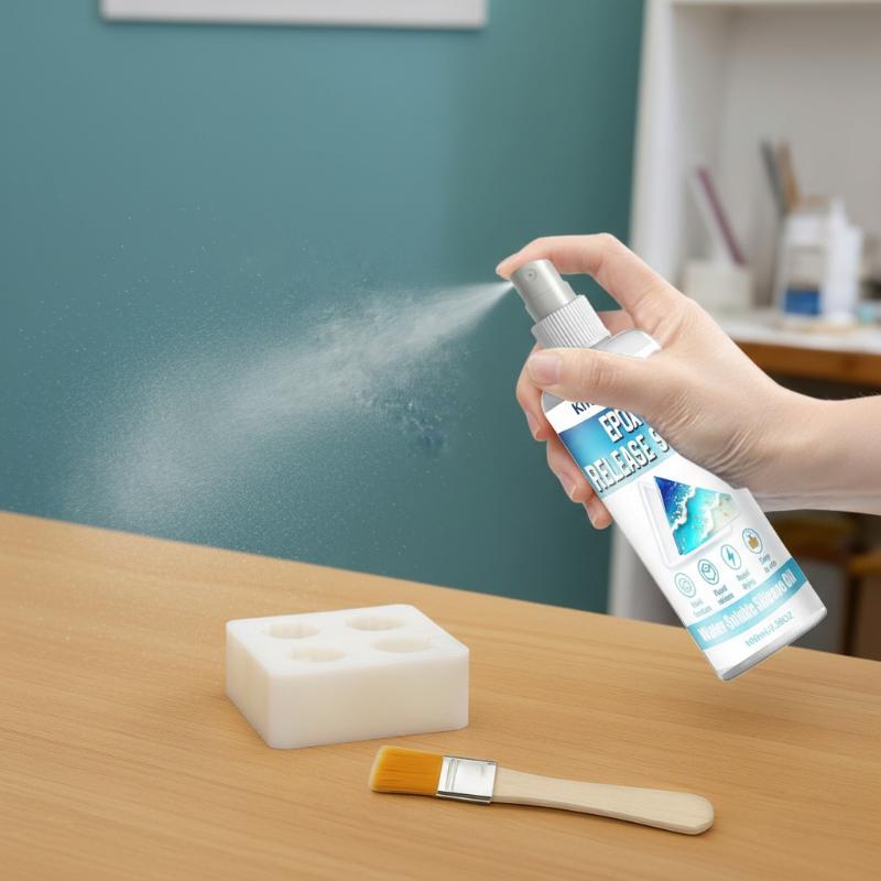 Epoxy Mold Demold Spray Non To - Release Spray Silicone 리뷰 및 가격