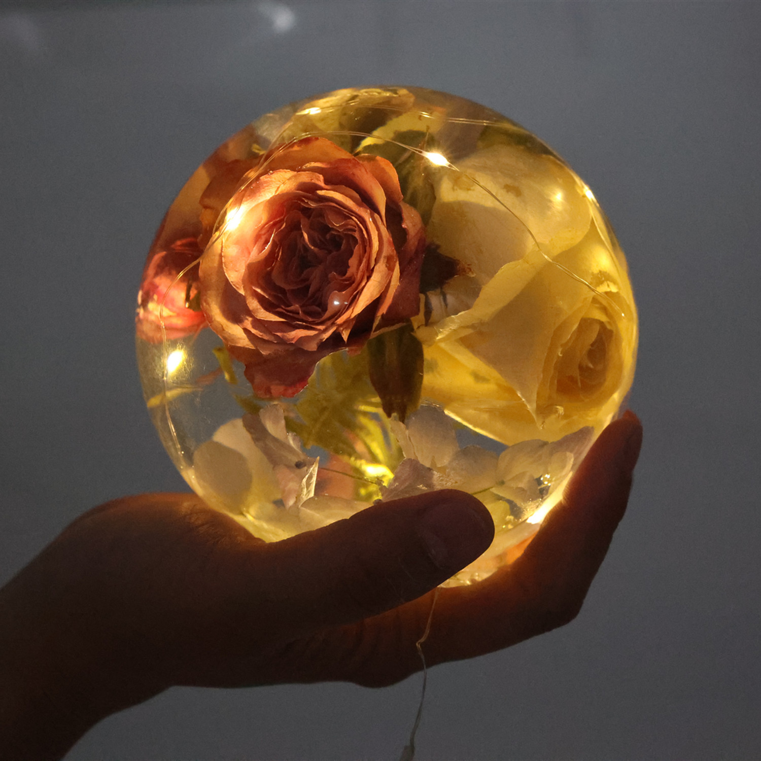 65-120mm Sphere Ball Silicone  - Resin Art Tools 리뷰 및 가격