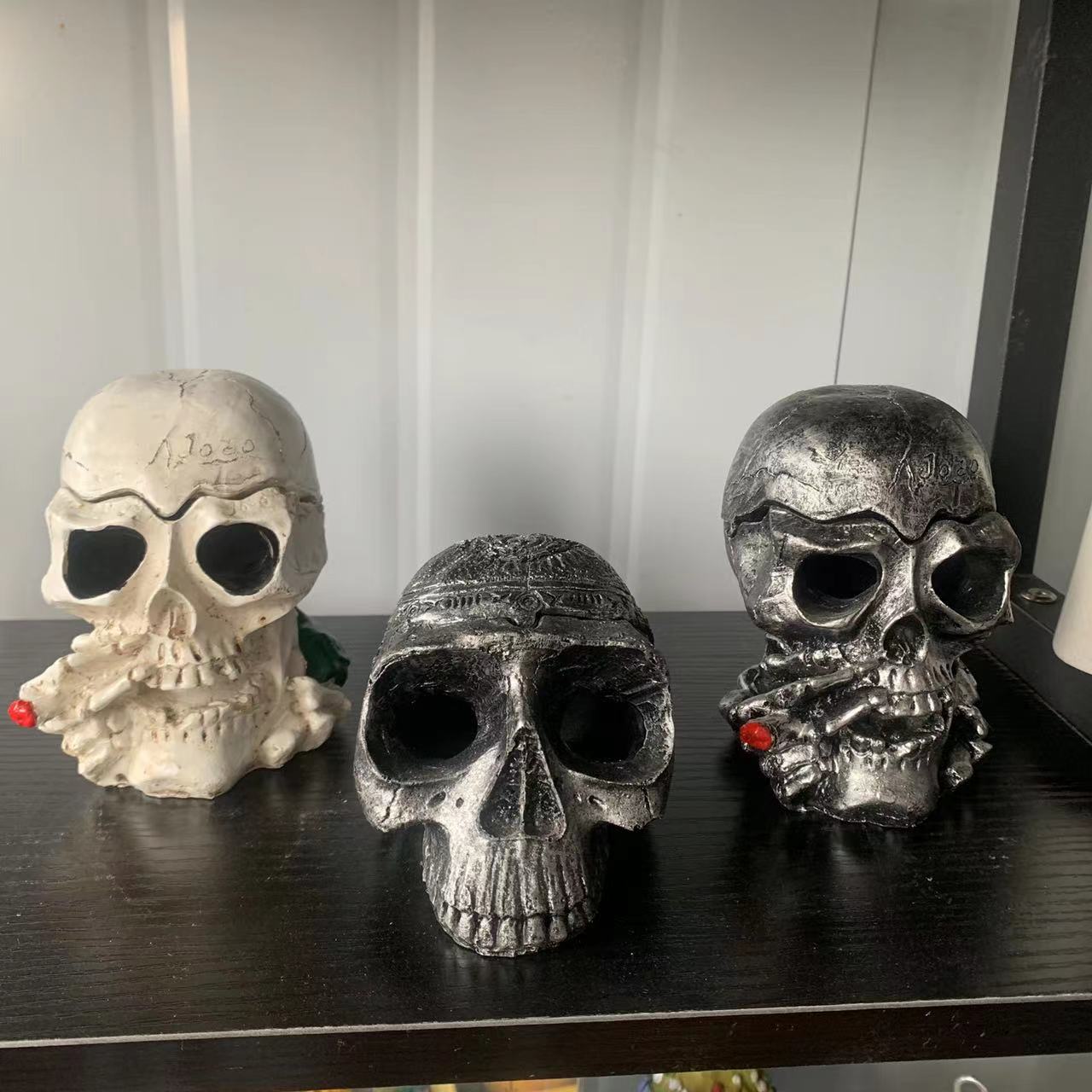 Halloween New European Art Sta - Resin Art For Anniversary Gift 리뷰 및 가격