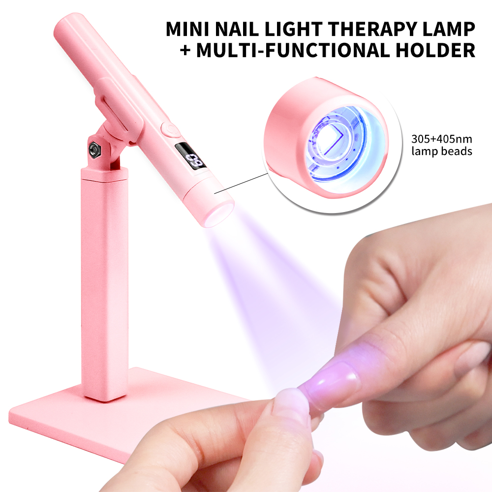 Portable Nail UV LED Lamp Rech - Uv Lamp Nail Resin 리뷰 및 가격