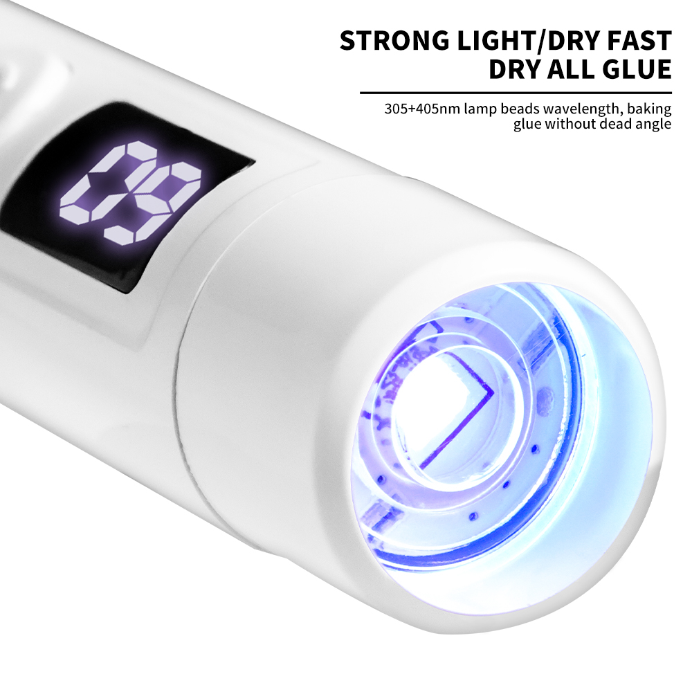 Portable Nail UV LED Lamp Rech - Uv Lamp Nail Resin 리뷰 및 가격