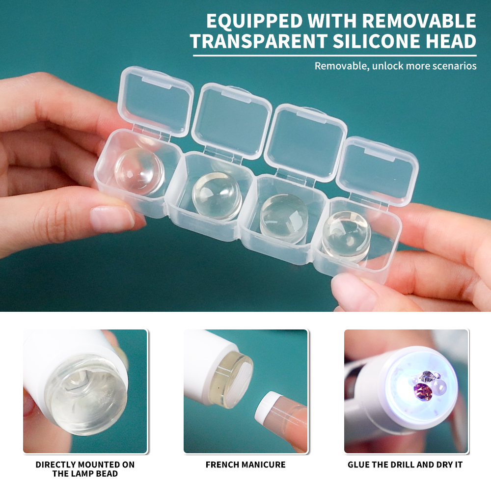 Portable Nail UV LED Lamp Rech - Uv Lamp Nail Resin 리뷰 및 가격