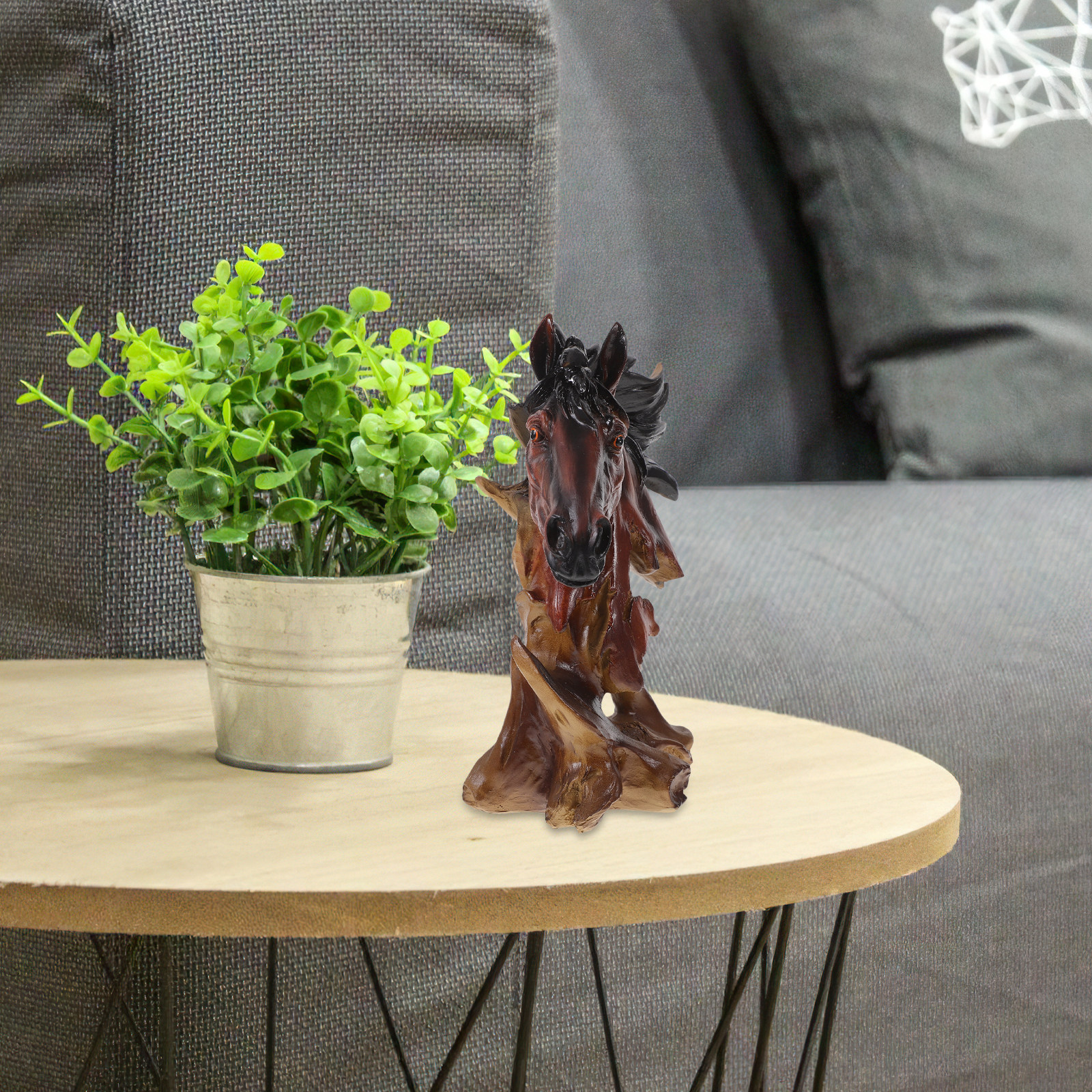 American Vintage Resin Horse H - Resin Art Ideas 리뷰 및 가격