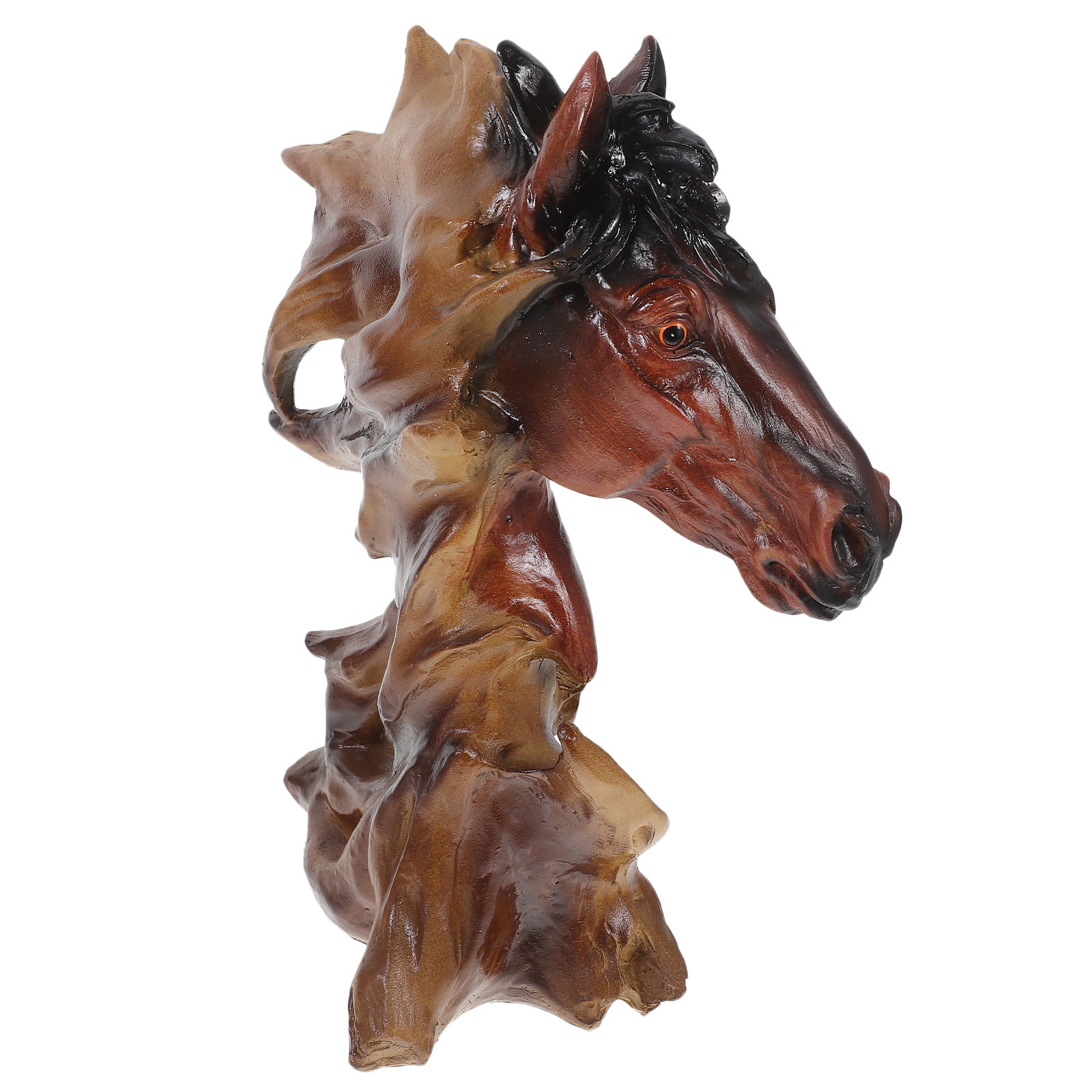 American Vintage Resin Horse H - Resin Art Ideas 리뷰 및 가격
