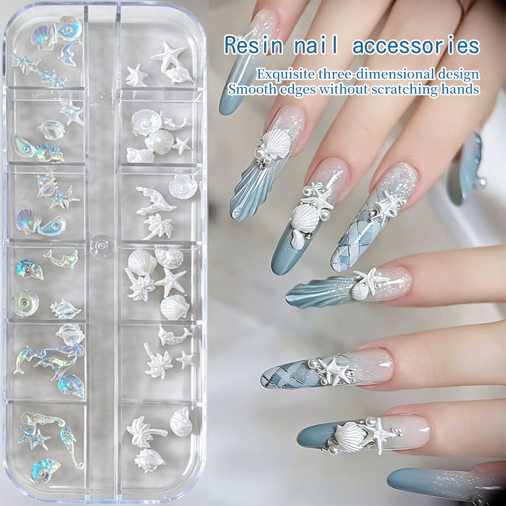 KANIU Shimmering Aurora Irides - Resin Art Beach Theme 리뷰 및 가격