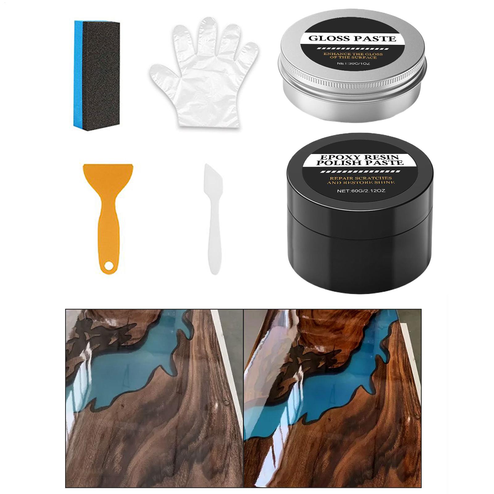 Resin Polishing Kit Epoxy Resi - Resin Art Kit 리뷰 및 가격