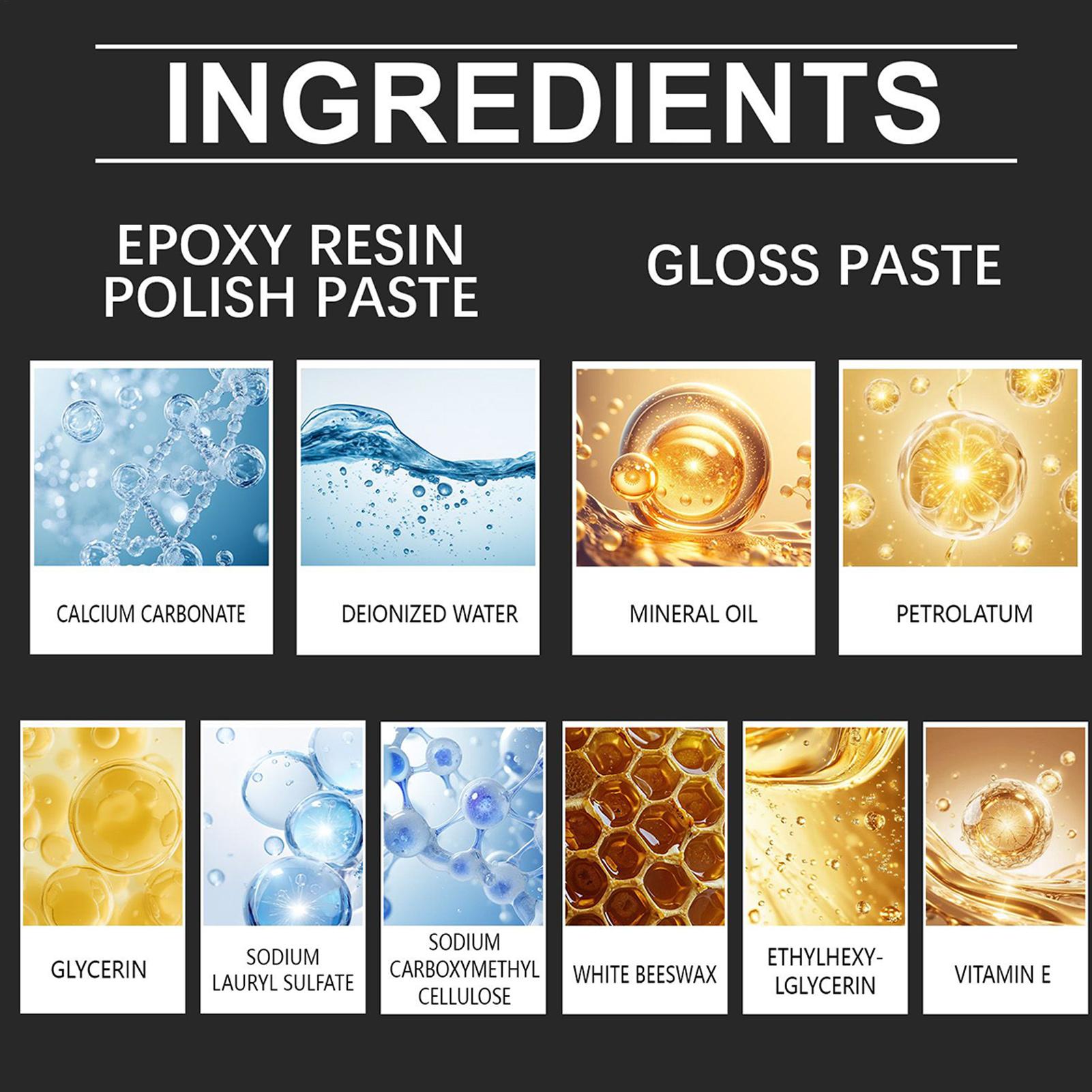 Resin Polishing Kit Epoxy Resi - Resin Art Kit 리뷰 및 가격