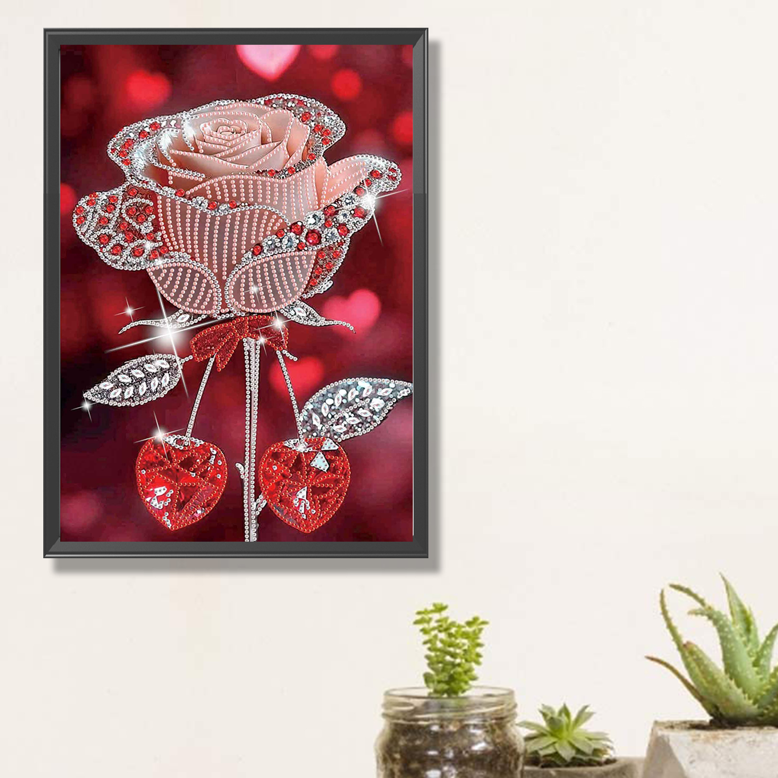 Dreamy Flower Partial DIY 5D S - Resin Art Ideas 리뷰 및 가격