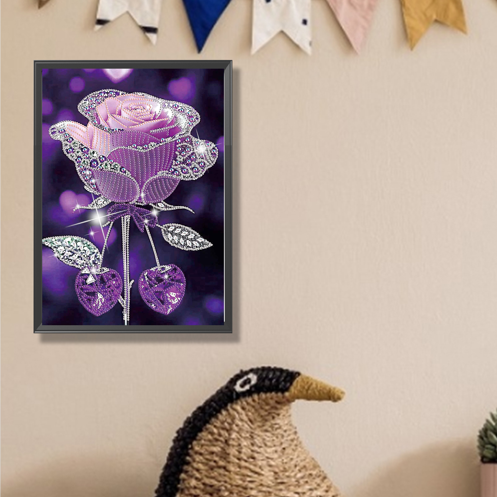 Dreamy Flower Partial DIY 5D S - Resin Art Ideas 리뷰 및 가격