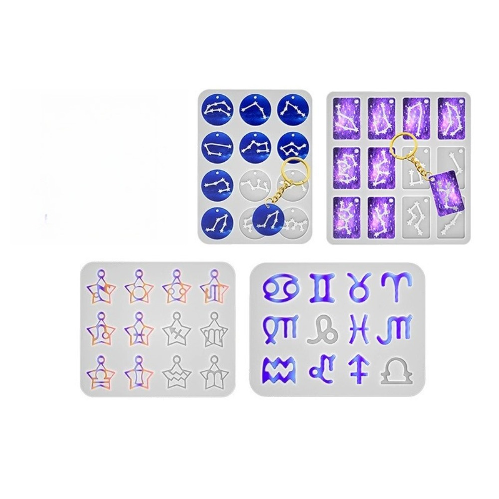 4styles Simple Multipurpose 12 - Resin Art Mold 리뷰 및 가격