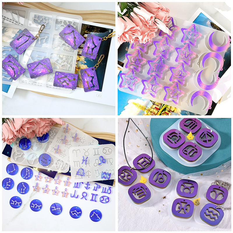 4styles Simple Multipurpose 12 - Resin Art Mold 리뷰 및 가격