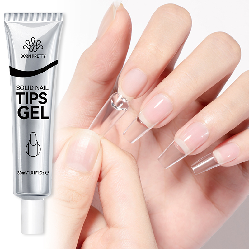 BORN PRETTY 30ML Solid Nail Ti - Uv Lamp Nail Resin 리뷰 및 가격