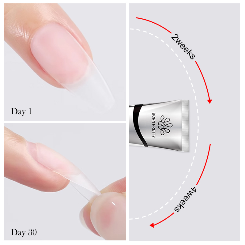 BORN PRETTY 30ML Solid Nail Ti - Uv Lamp Nail Resin 리뷰 및 가격