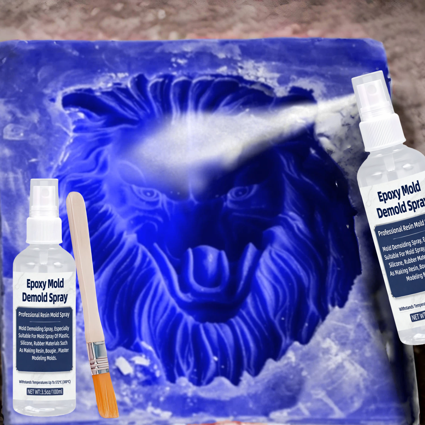 Epoxy Mold Release Spray, Smoo - Release Spray Silicone 리뷰 및 가격