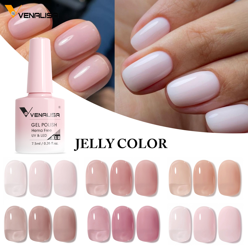 VENALISA VIP5 Luxury Gel Polis - Uv Lamp Nail Resin 리뷰 및 가격