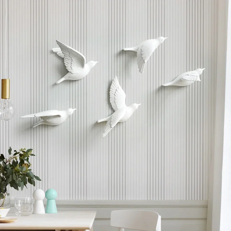 European Resin Birds Wall Hang - Resin Art Hanging 리뷰 및 가격