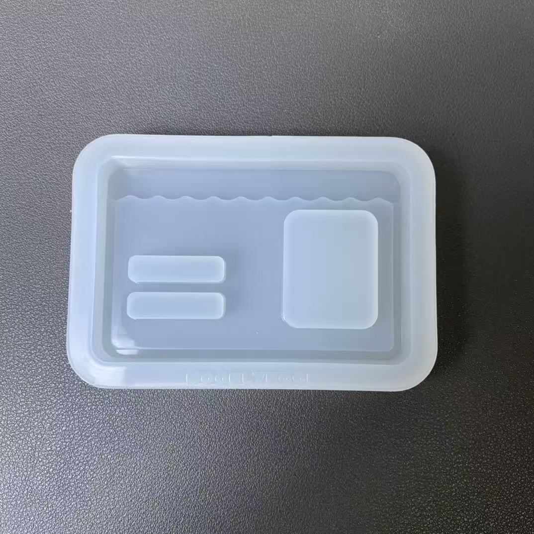Card Resin Casting Mold Silico - Resin Art Mold 리뷰 및 가격