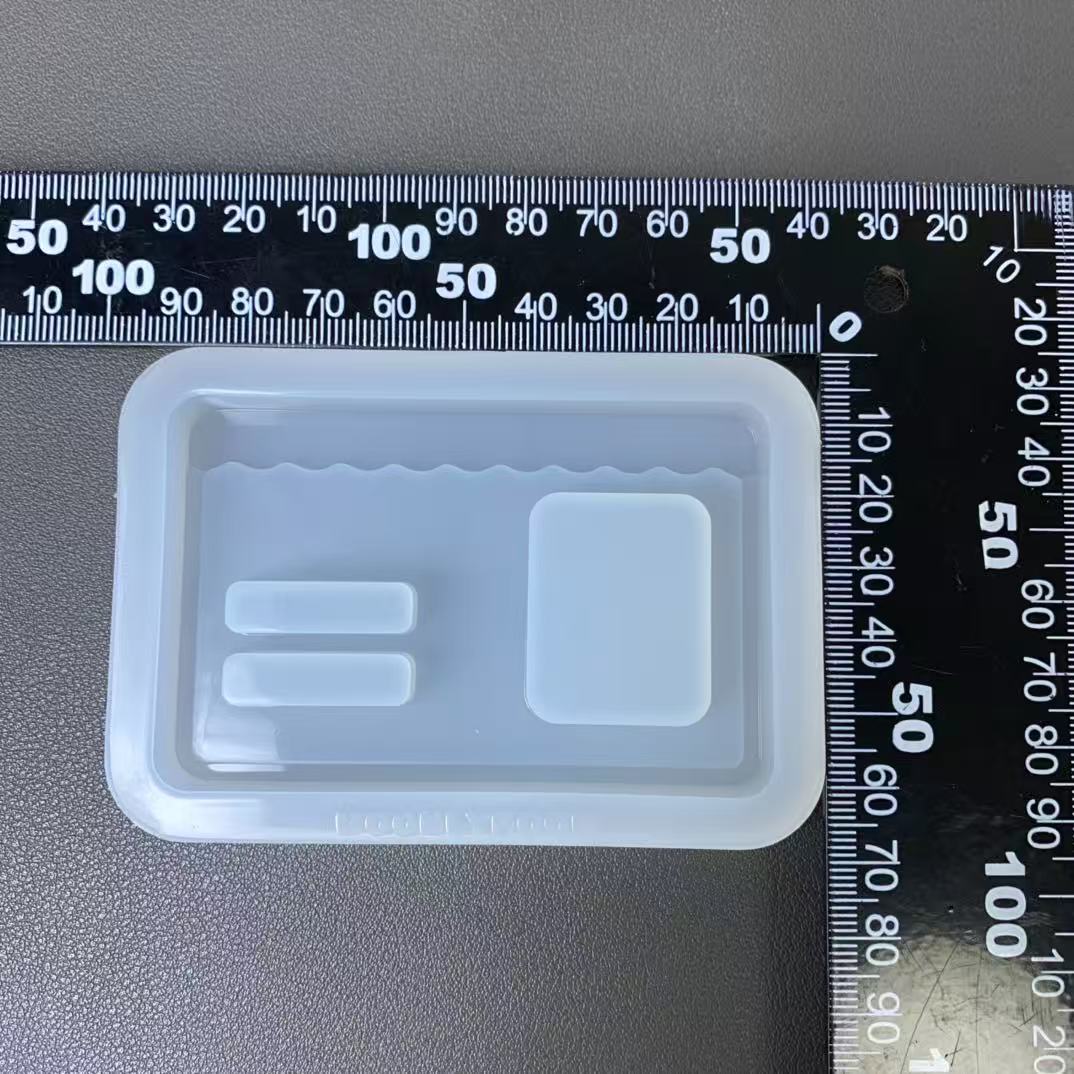 Card Resin Casting Mold Silico - Resin Art Mold 리뷰 및 가격