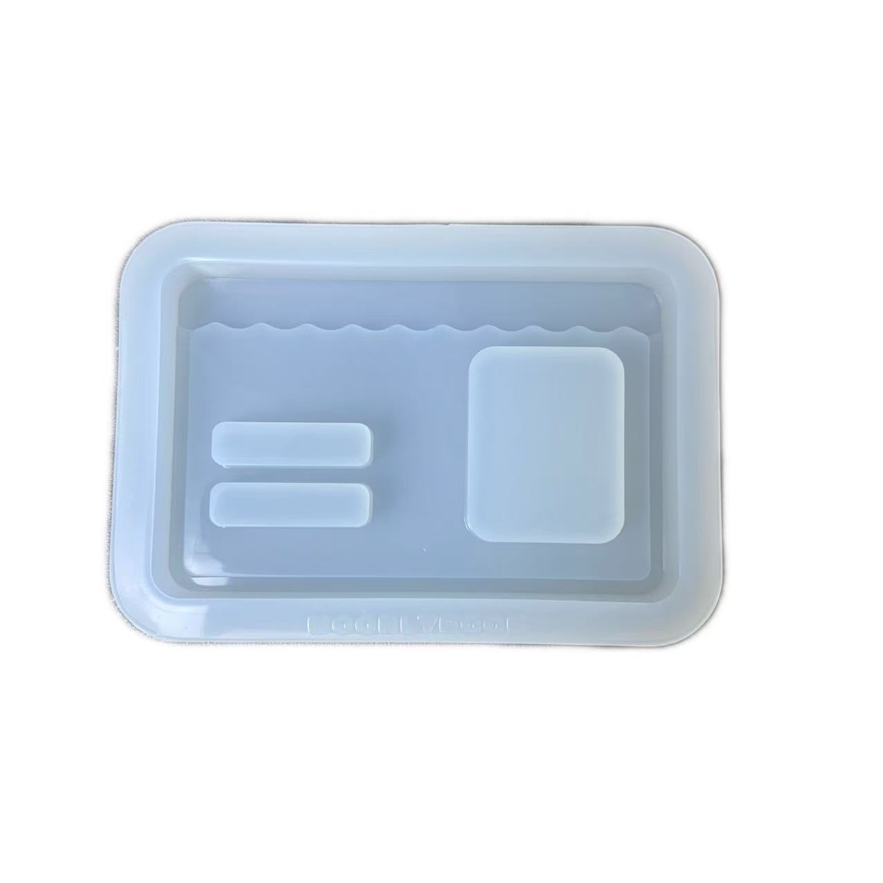 Card Resin Casting Mold Silico - Resin Art Mold 리뷰 및 가격