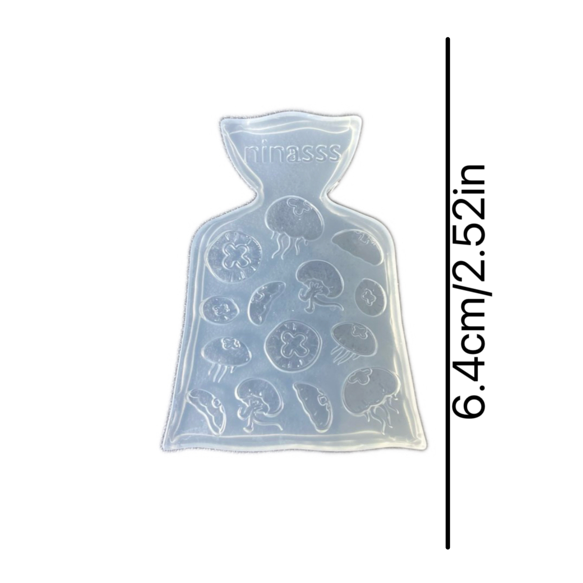 Jellyfish Resin Casting Mold S - Resin Art Mold 리뷰 및 가격