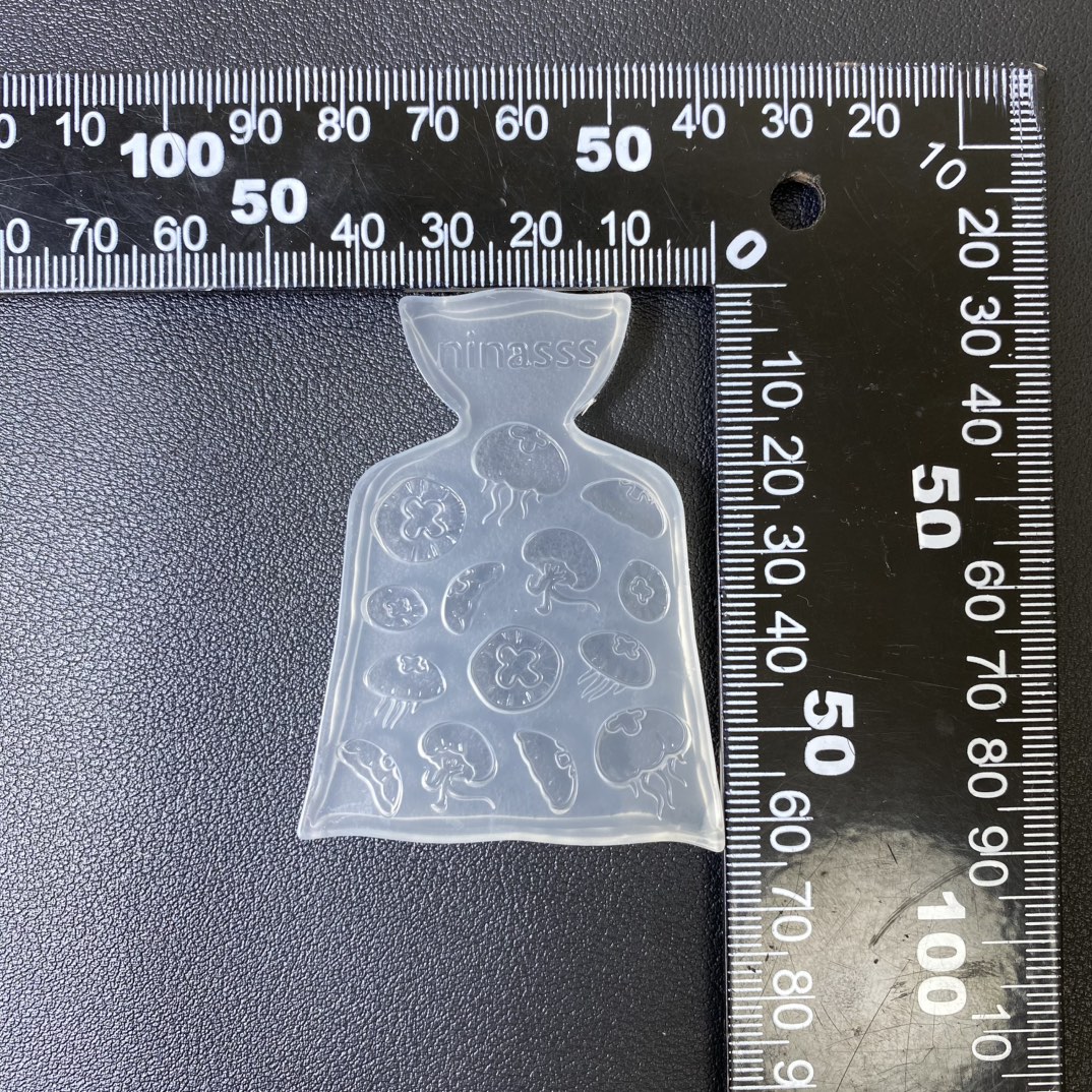 Jellyfish Resin Casting Mold S - Resin Art Mold 리뷰 및 가격