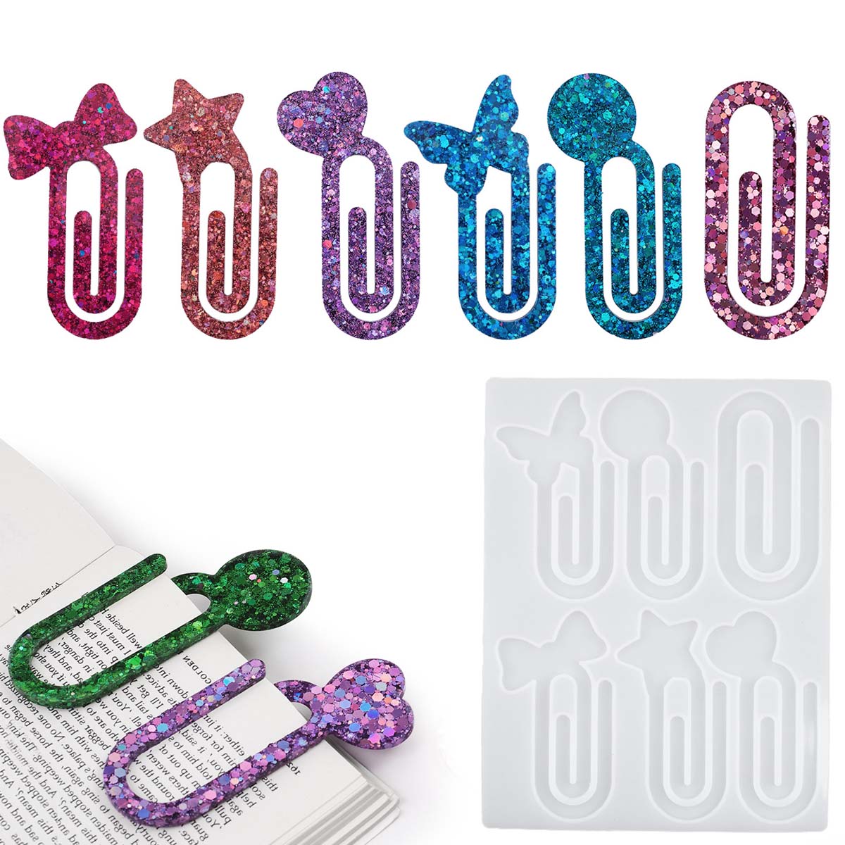 Crystal Epoxy Resin Mold DIY P - Resin Art Mold 리뷰 및 가격