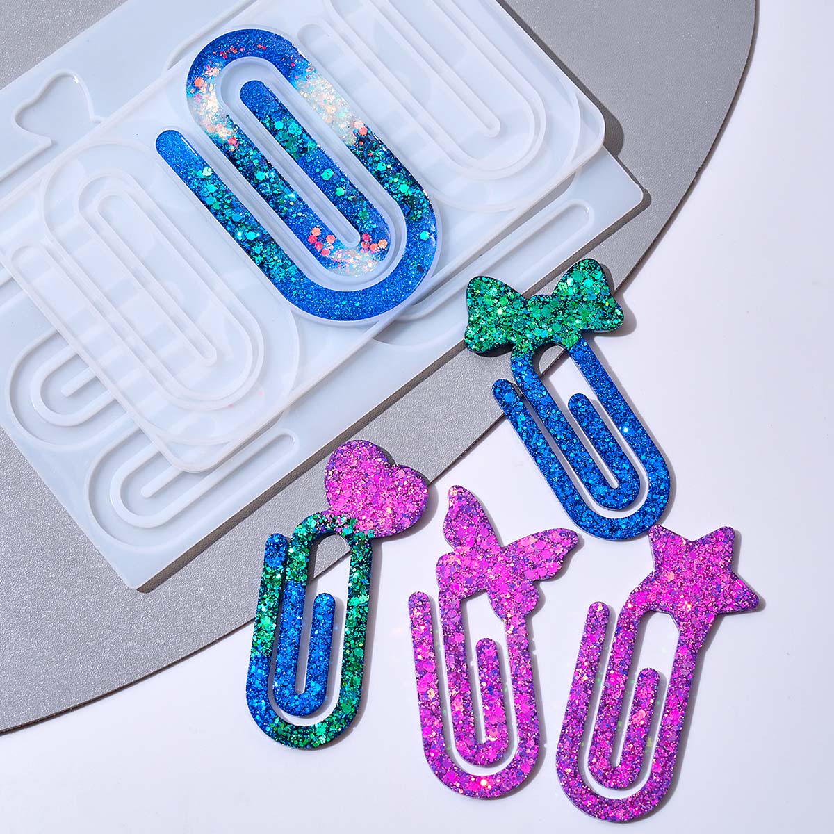 Crystal Epoxy Resin Mold DIY P - Resin Art Mold 리뷰 및 가격