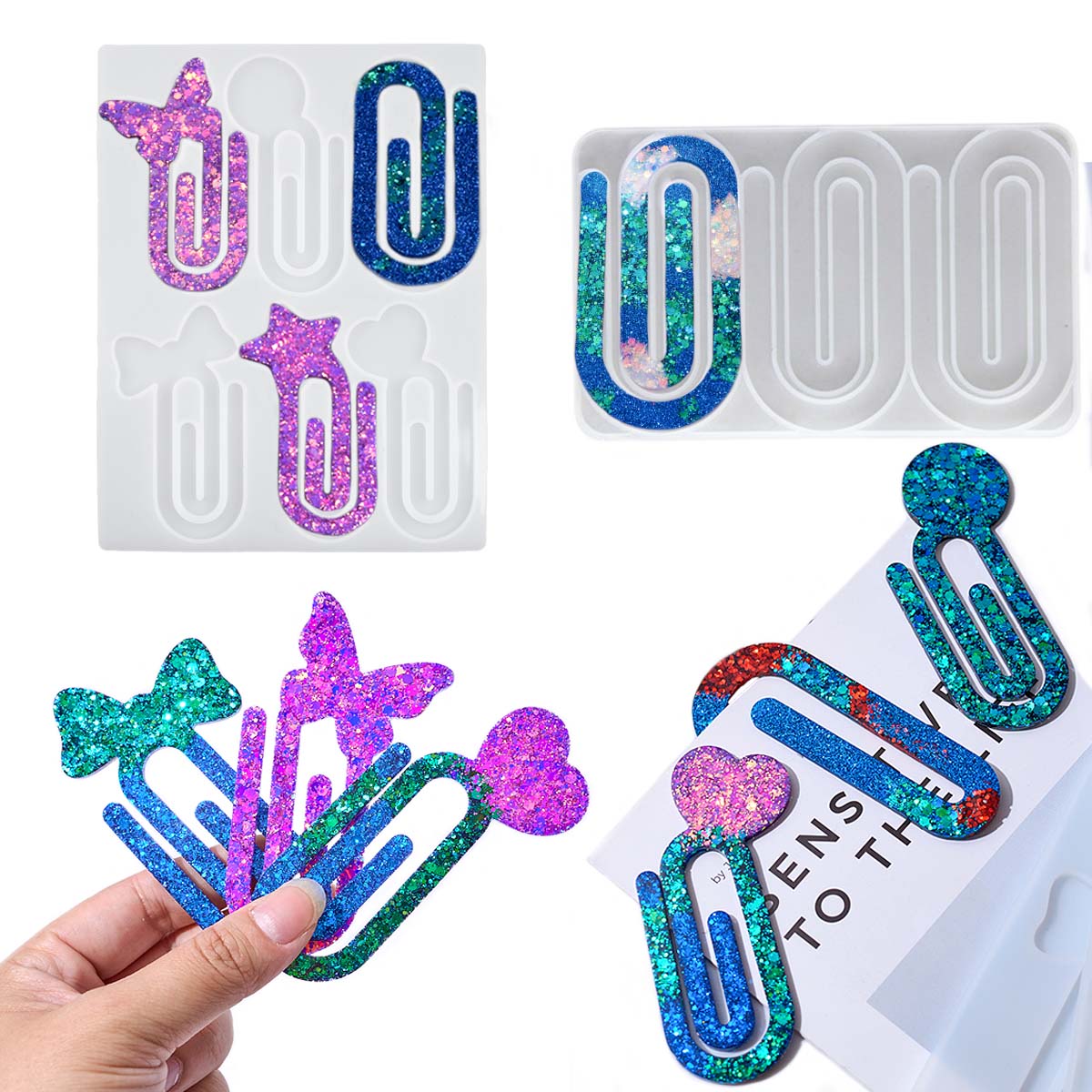 Crystal Epoxy Resin Mold DIY P - Resin Art Mold 리뷰 및 가격