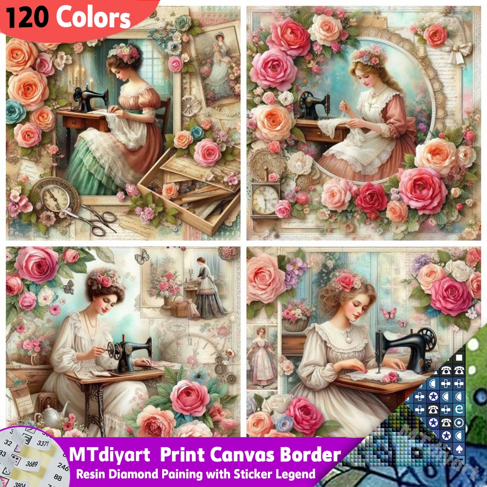 Flower Rose Resin 120 Colors D - Resin Art Rose 리뷰 및 가격