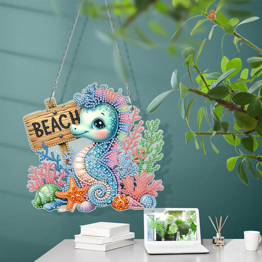 Cute Animal 5D DIY Diamond Art - Resin Art Hanging 리뷰 및 가격