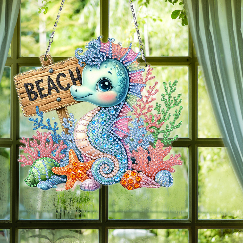 Cute Animal 5D DIY Diamond Art - Resin Art Hanging 리뷰 및 가격