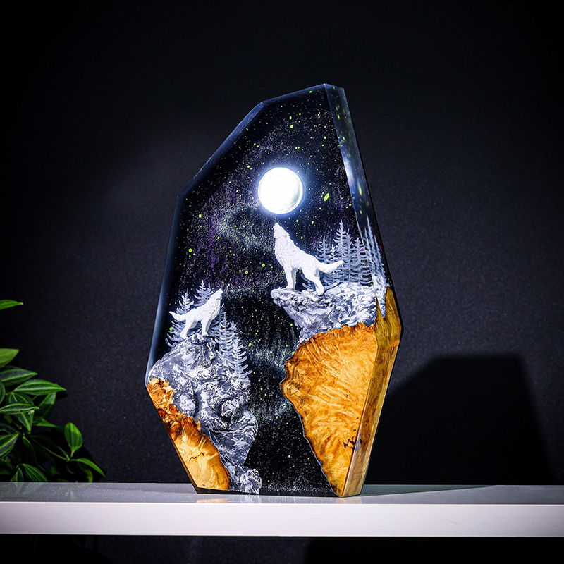 Nature Animals Figure Organism - Resin Art Table 리뷰 및 가격
