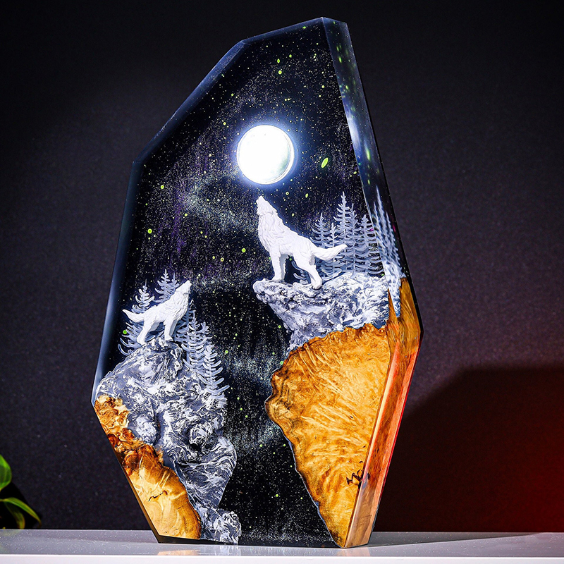 Nature Animals Figure Organism - Resin Art Table 리뷰 및 가격