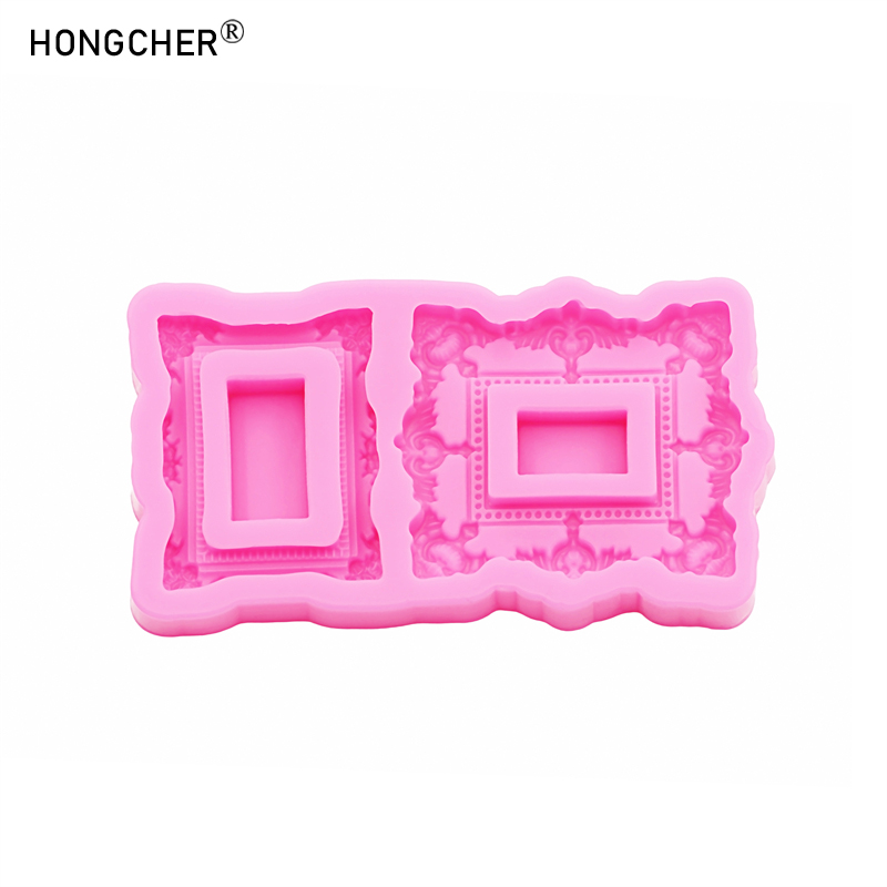 European embossed small photo  - Resin Art Mold 리뷰 및 가격