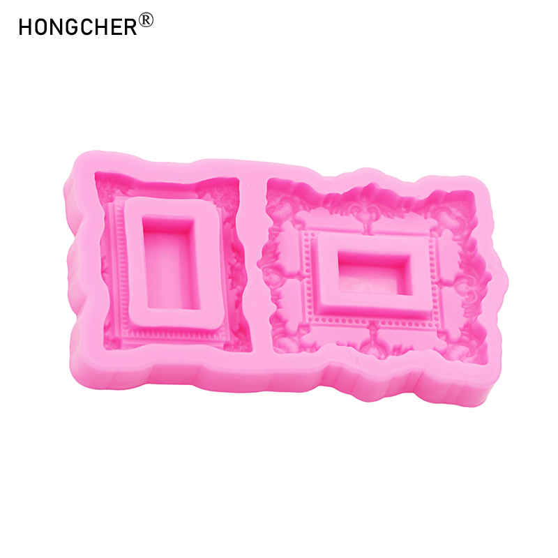 European embossed small photo  - Resin Art Mold 리뷰 및 가격