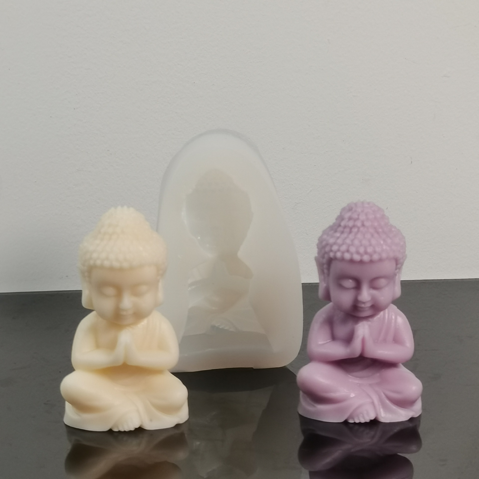 3d Maitreya Silicone Candle Mo - Resin Art Furniture 리뷰 및 가격