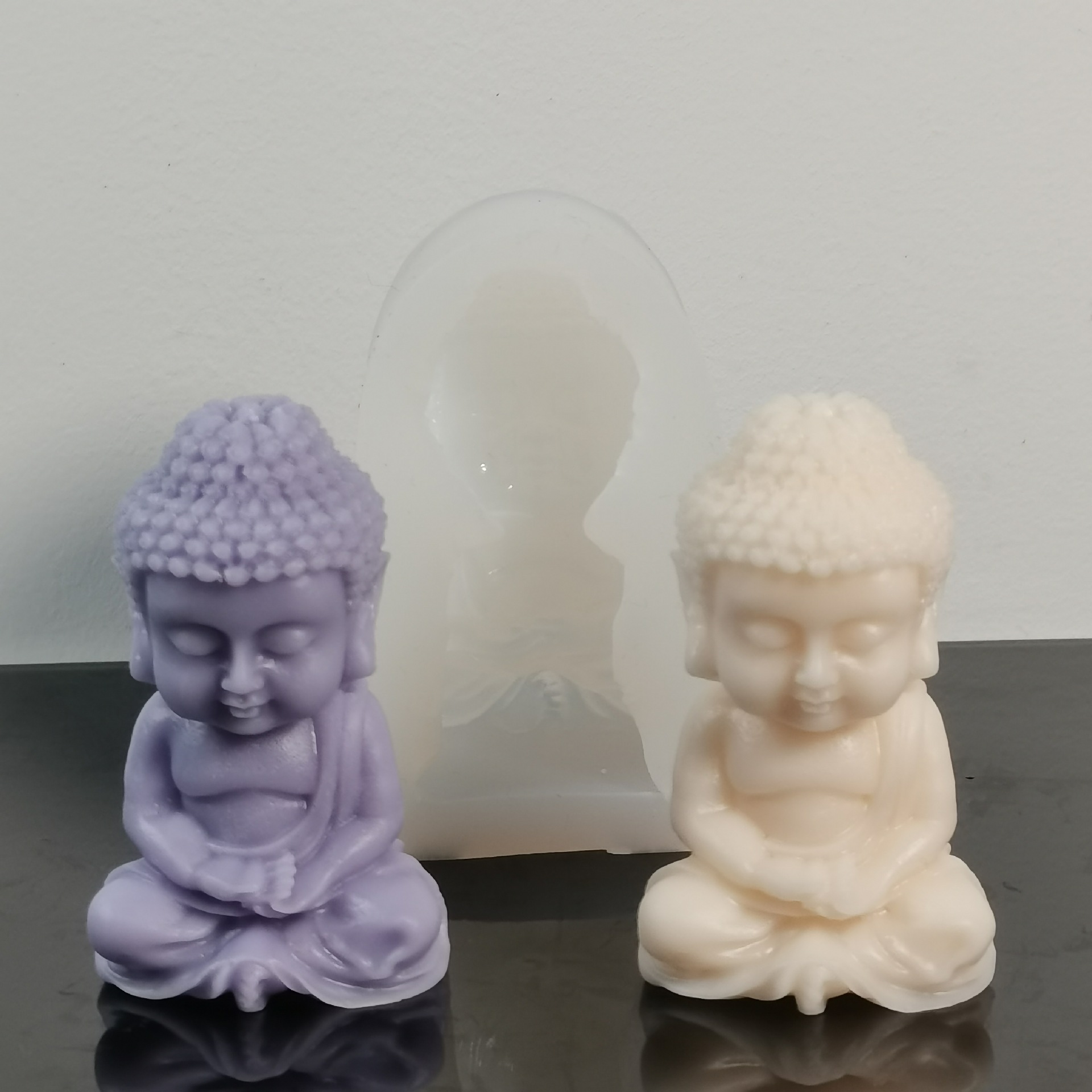 3d Maitreya Silicone Candle Mo - Resin Art Furniture 리뷰 및 가격