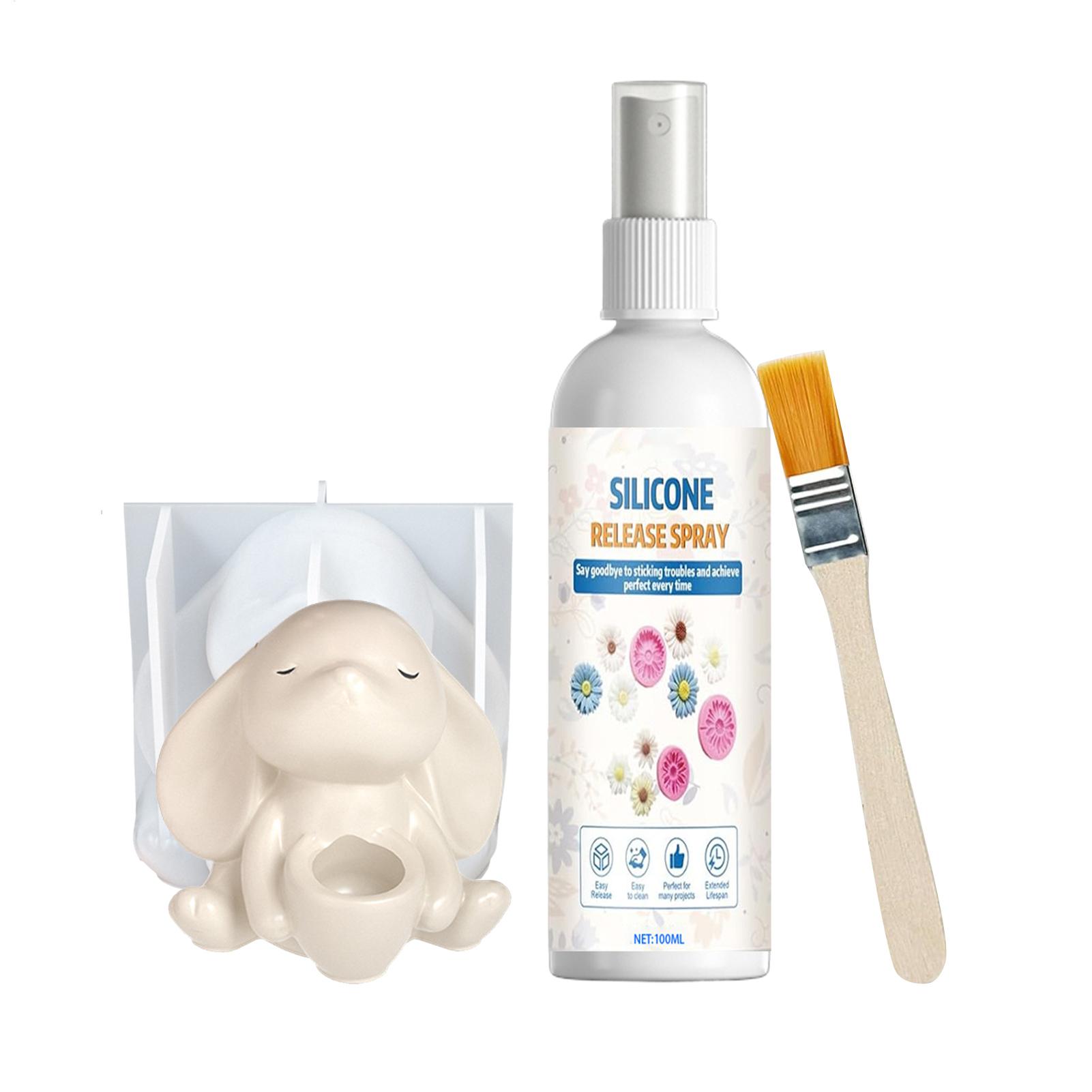 100ml Molds Silicone Oil Relea - Release Spray Silicone 리뷰 및 가격