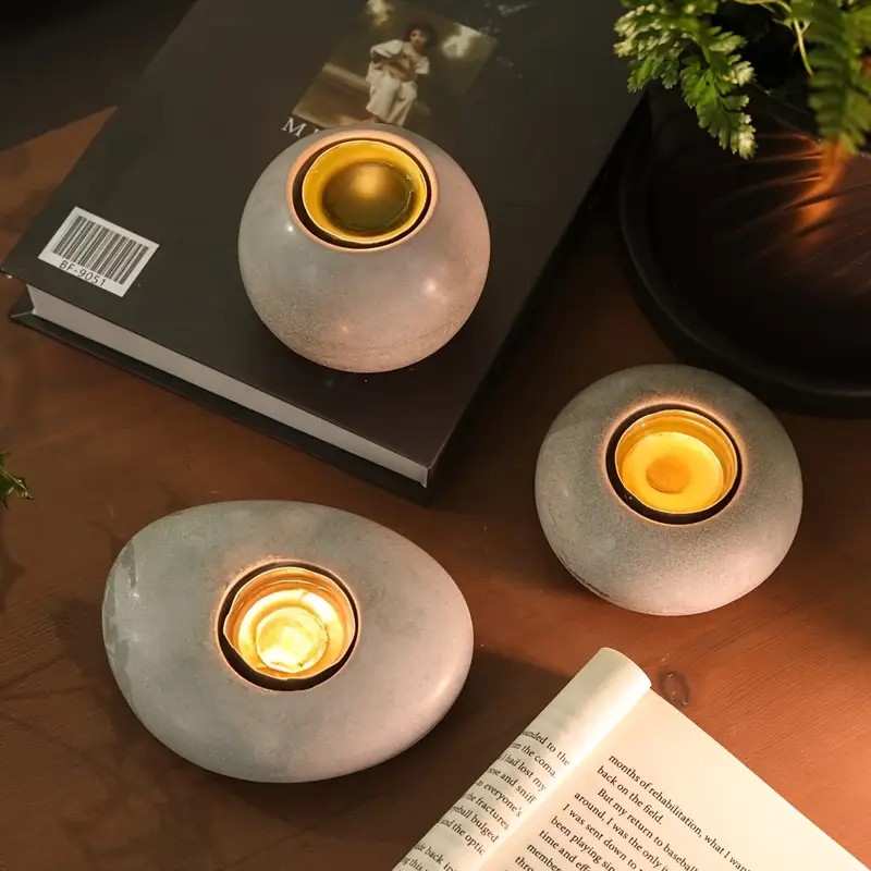 Tealight Candle Holder Resin S - Resin Art Tools 리뷰 및 가격